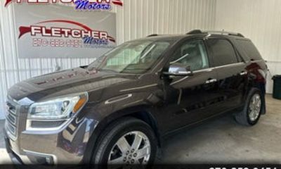 2016 GMC Acadia SLT 1