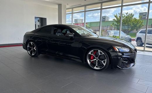 2023 Audi RS 5