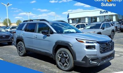 2026 Subaru Outback Touring
