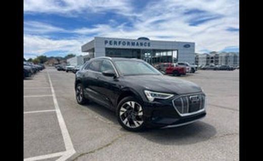 2022 Audi E-Tron Quattro Premium
