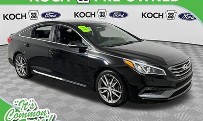 2017 Hyundai Sonata