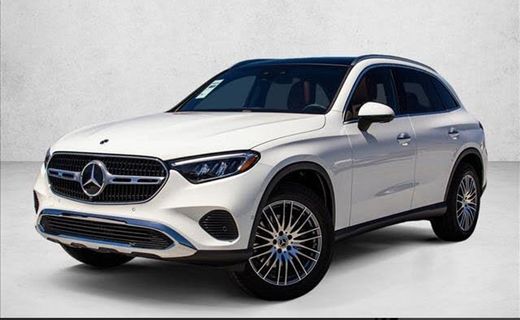 2026 Mercedes-Benz GLC-Class GLC300