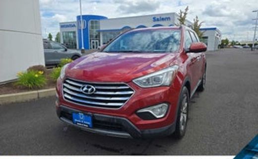 2015 Hyundai Santa FE