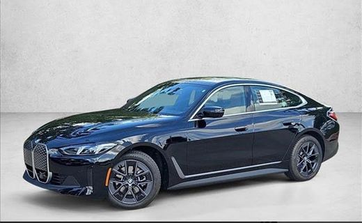 2026 BMW I4 EDRIVE40