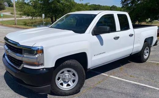 2017 Chevrolet Silverado
