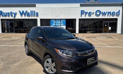 2019 Honda HR-V EX