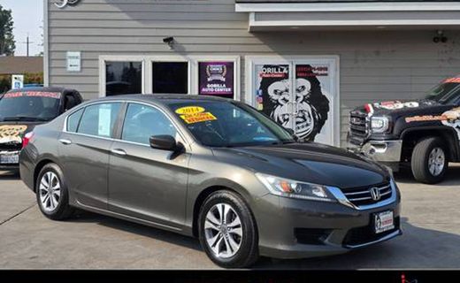 2014 Honda Accord LX
