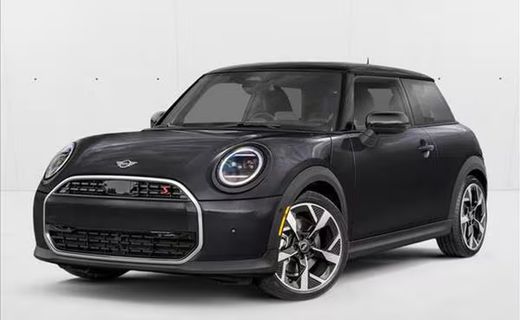 2026 Mini Hardtop S Hatchback