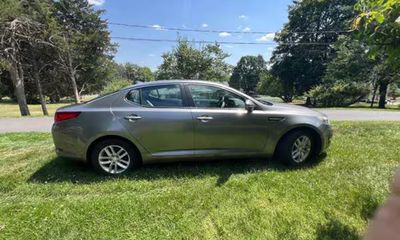 2012 Kia Optima GL