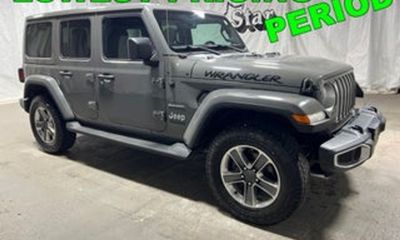2023 Jeep Wrangler 4XE