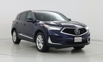 2020 Acura RDX