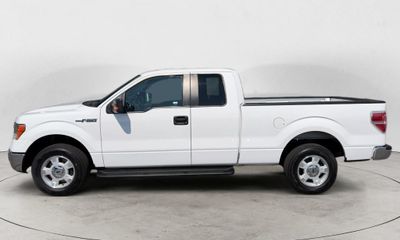 2014 Ford F-150 XLT