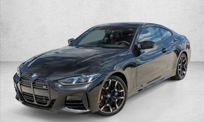2026 BMW M440I Coupe