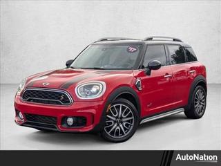 2018 Mini Countryman Cooper S ALL4