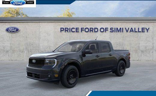 2025 Ford Maverick Lobo