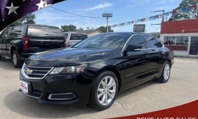 2017 Chevrolet Impala LT