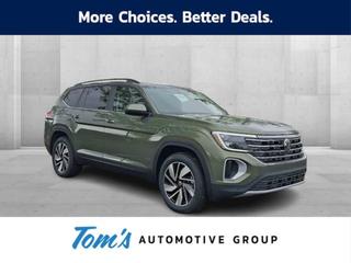 2026 Volkswagen Atlas 4MOTION SE