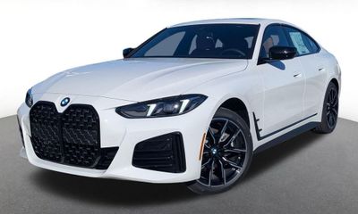 2026 BMW 430i xDrive GC
