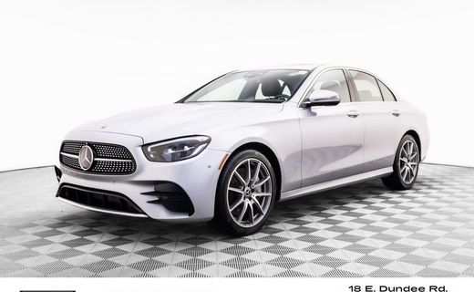 2023 Mercedes-Benz E-Class E450 4MATIC