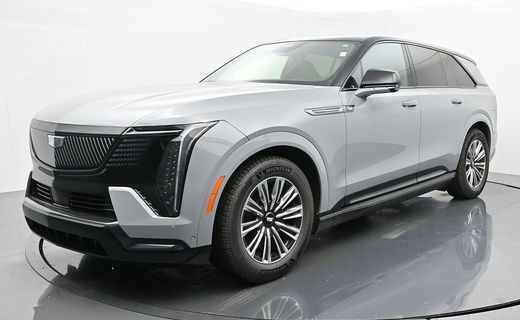 2026 Cadillac Escalade IQ