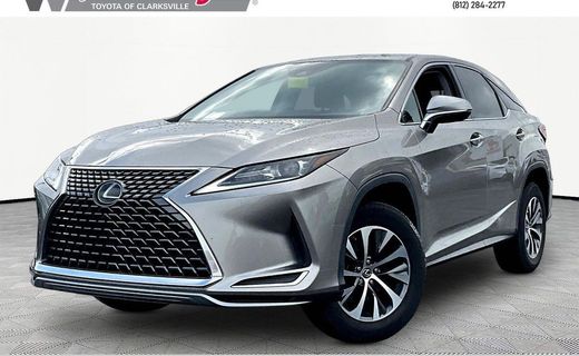 2021 Lexus RX 350 Base