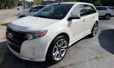 2012 Ford Edge Sport