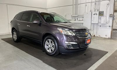 2015 Chevrolet Traverse 1LT