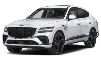 2026 Genesis GV80 3 5T Advanced