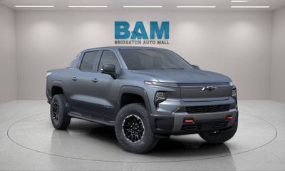 2026 Chevrolet Silverado 2TR