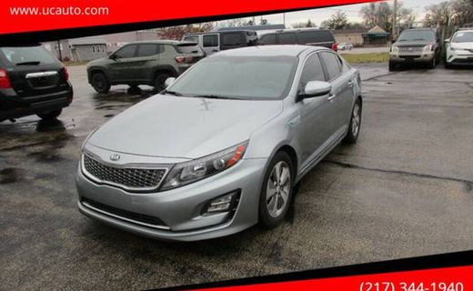 2016 Kia Optima