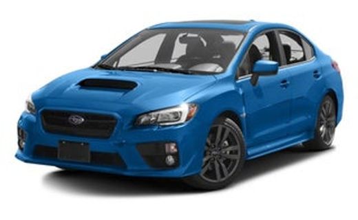 2017 Subaru WRX