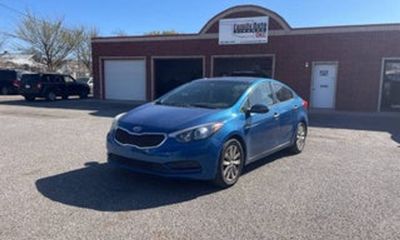 2016 Kia Forte GLS JSL TAX