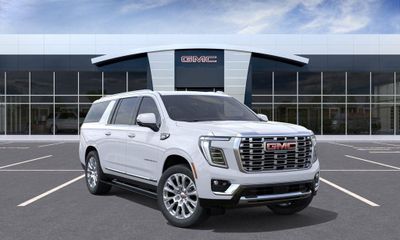 2026 GMC Yukon XL Denali