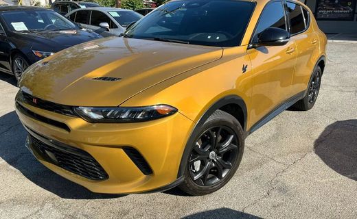 2024 Dodge Hornet