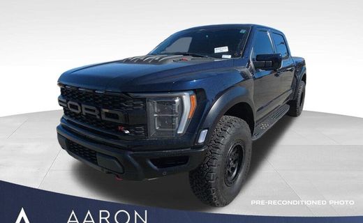 2023 Ford F-150 Raptor