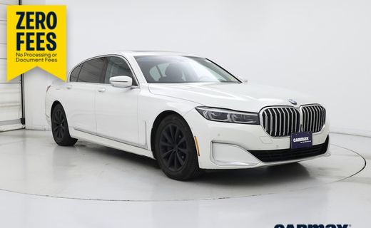 2020 BMW 740I