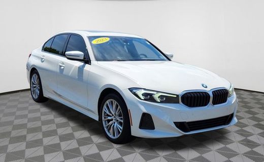 2023 BMW 330I