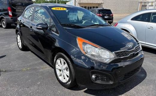 2014 Kia RIO EX
