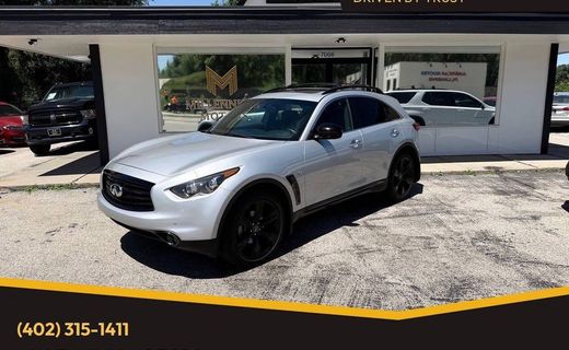 2015 Infiniti QX70 Base