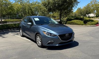 2014 Mazda MAZDA3