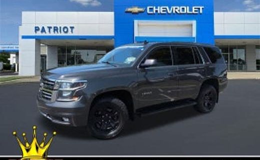2018 Chevrolet Tahoe LS
