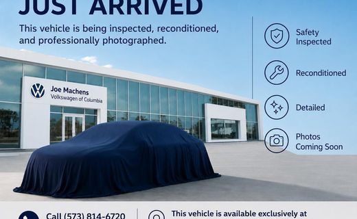 2024 Volkswagen Atlas 4MOTION SE