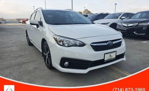 2022 Subaru Impreza Premium