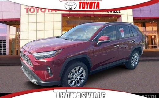2023 Toyota RAV4 Limited