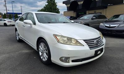 2011 Lexus ES 350