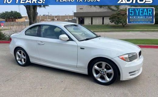 2010 BMW 128i