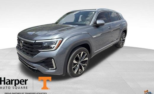 2024 Volkswagen Atlas Cross Sport