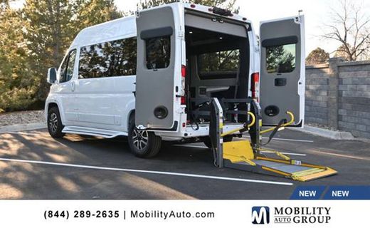 2025 Ram Promaster 2500