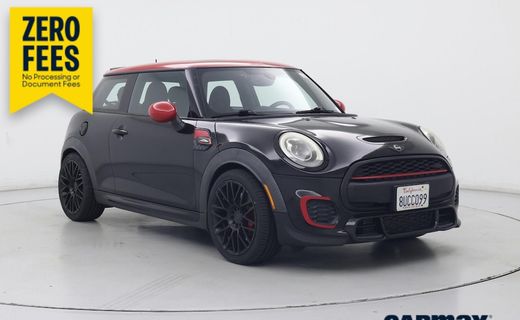 2017 Mini Hardtop Hatchback