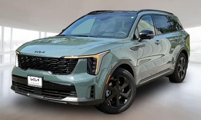 2026 Kia Sorento